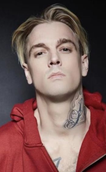 Aaron Carter