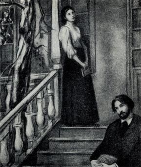 The House with the Mezzanine