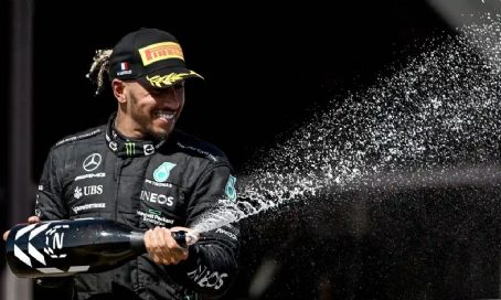 Lewis Hamilton hints he will prolong F1 stay after best finish of the season