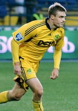 Yevhen Budnik