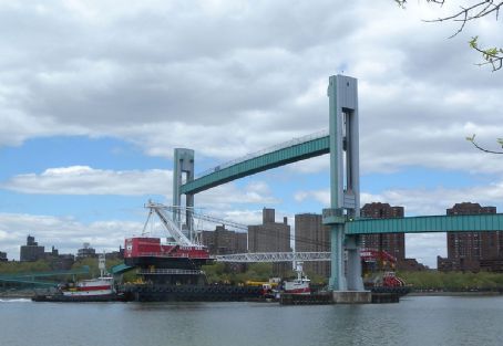 Wards Island Bridge