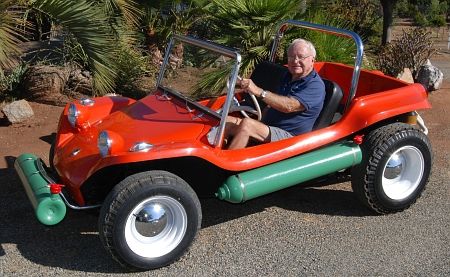 Dune buggy
