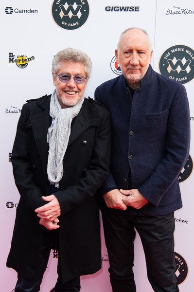 Who is Pete Townshend dating? Pete Townshend girlfriend, wife