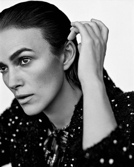 Keira Knightley – System Magazine By Alasdair McLellan (January 2022 ...