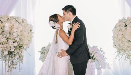 Arthur Solinap and Rochelle Pangilinan - Marriage