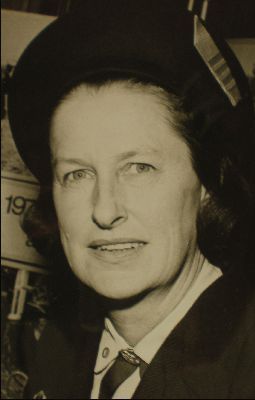 Ann Parker Bowles