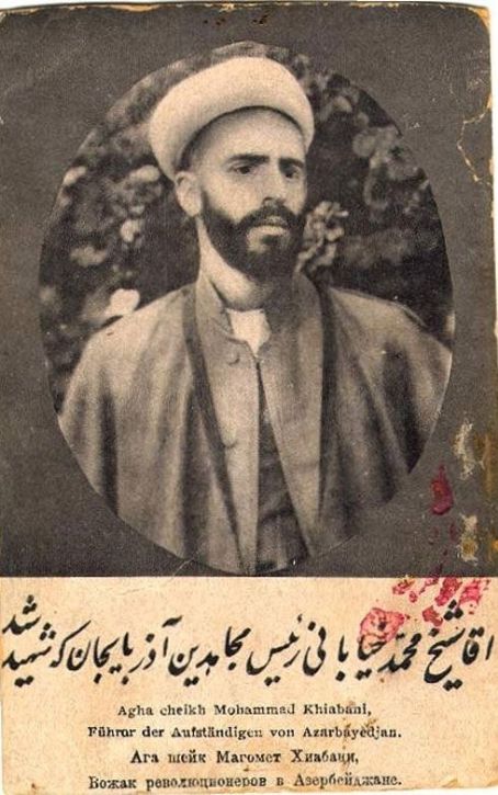 Mohammad Khiabani