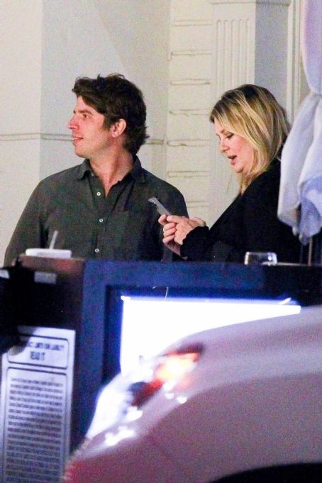 Mischa Barton – With a mystery man seen at Mr Chow in Beverly Hills
