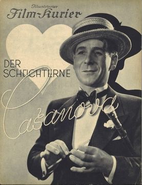The Bashful Casanova