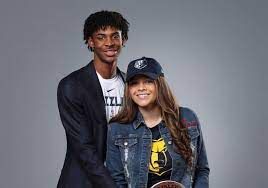Ja Morant and Kadre Dixon