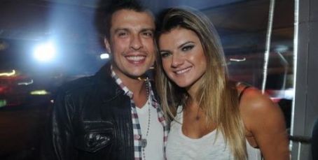 Mirella Santos and Wellington Muniz