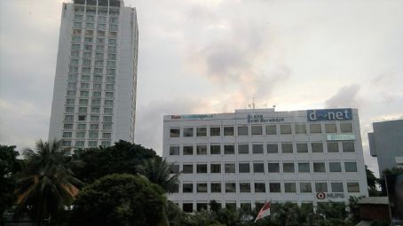 D~Net (ISP company)