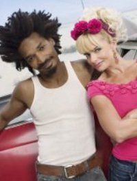 Darnell Turner and Joy Turner