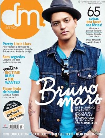 Mars Magazine