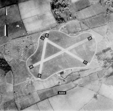RAF Thruxton