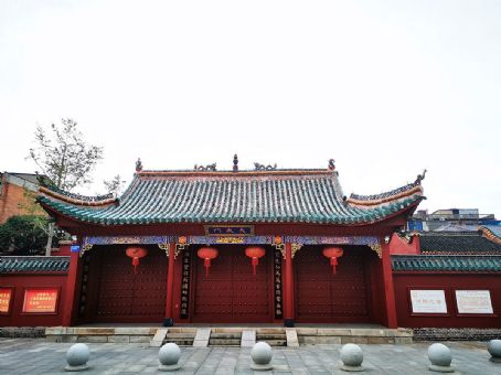 Xiangyin Confucius Temple
