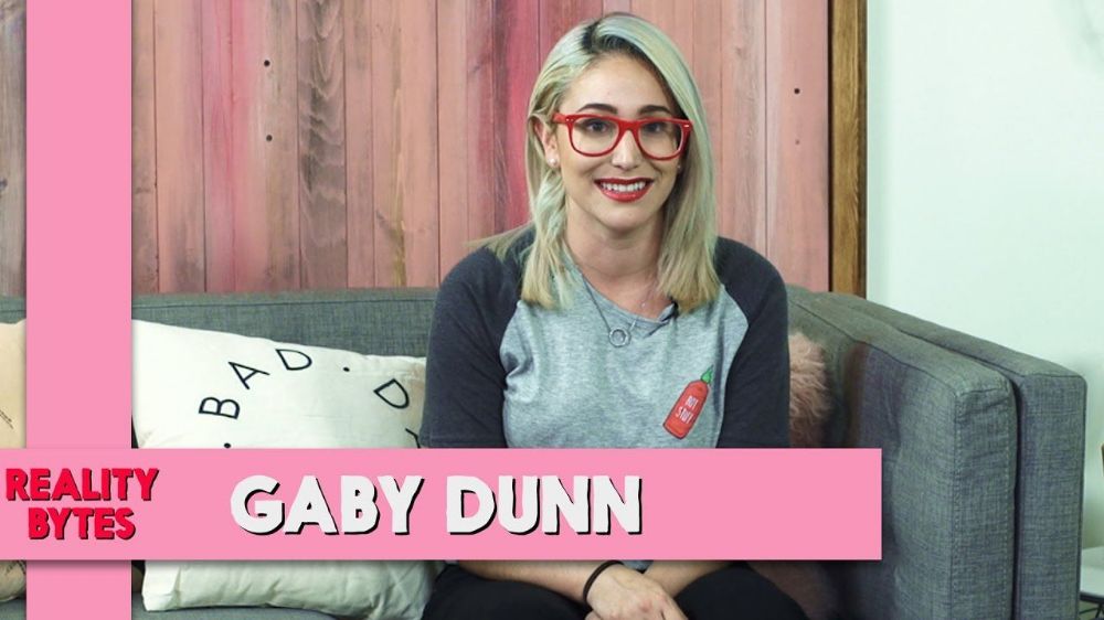 Gaby Dunn Reddit