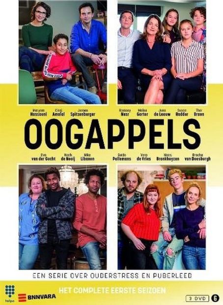 Oogappels
