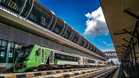 Adisumarmo Airport Rail Link
