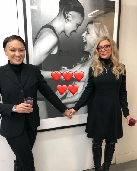 Nina Hartley and Windee Patterson