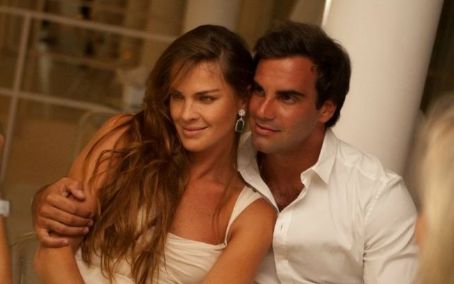 Alexandre Furmanovich and Letícia Birkheuer