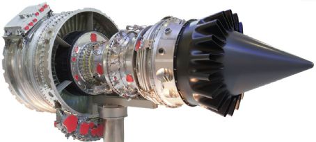 Safran Silvercrest