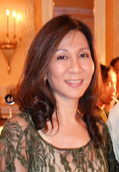 Lyn Ynchausti