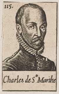 Charles de Sainte-Marthe