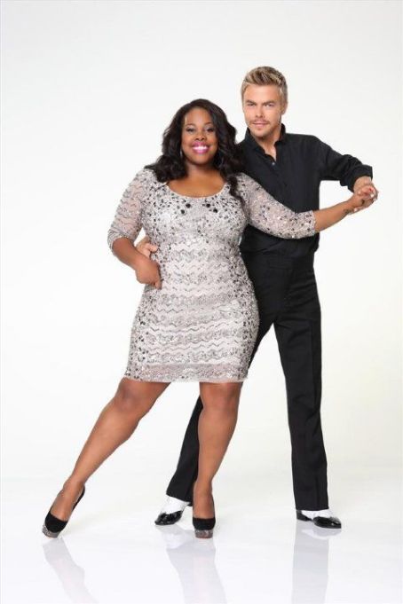 amber riley dating istorie)