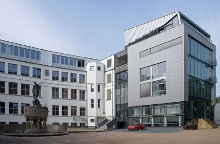 Hochschule für Gestaltung Offenbach am Main