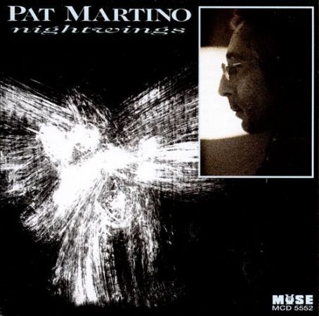 Pat Martino Album Cover Photos - List of Pat Martino album covers ...