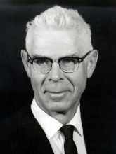 John Wainwright Evans