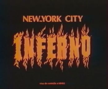 New York City Inferno