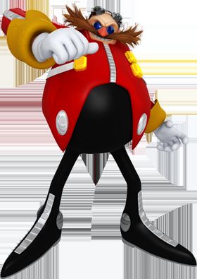 Dr. Eggman