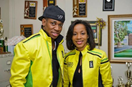 The LIME family sends birthday greetings to one of Jamaica's fastest athletic stars. Yohan Blake is the 2011 100m World Champion, 2012 Olympic double Silver medalist & member of the winning world record 4x1 Relay team. Yohan, we are happy to have you as o
