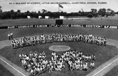 Grant Field (Dunedin)