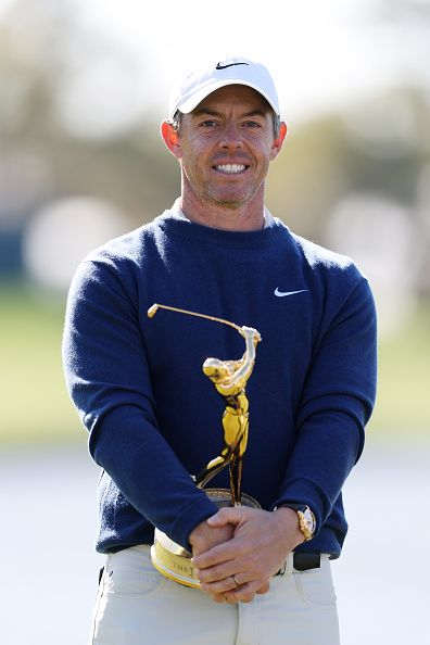 Rory McIlroy