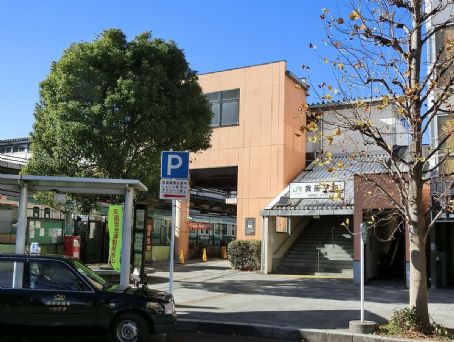 Abiko Station (Chiba)