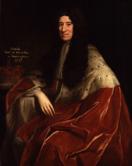 Daniel Finch, 2nd Earl of Nottingham
