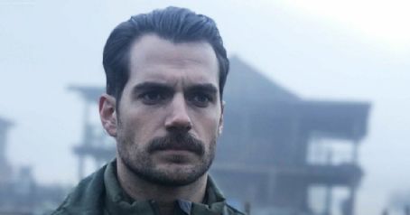 Henry Cavill - Mission: Impossible - Fallout