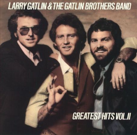 Larry Gatlin - Greatest Hits, Vol. 2 Discography, Track List, Lyrics