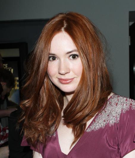 Karen Gillan At A Special Screening Followed By A Q&A With The New Dr ...