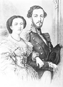 Oscar II of Sweden and Sophia of Nassau