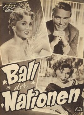 Ball der Nationen