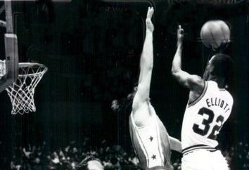 Sean Elliott