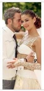 Nóra Ördög and Kristóf Rubin - Marriage