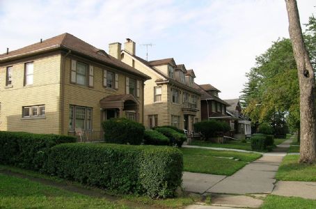 Medbury's–Grove Lawn Subdivisions Historic District