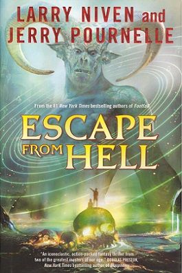 Escape from Hell (novel)