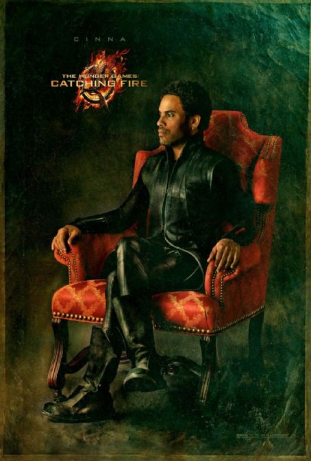 Lenny Kravitz - The Hunger Games: Catching Fire