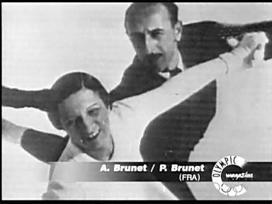 Pierre Brunet (figure skater)